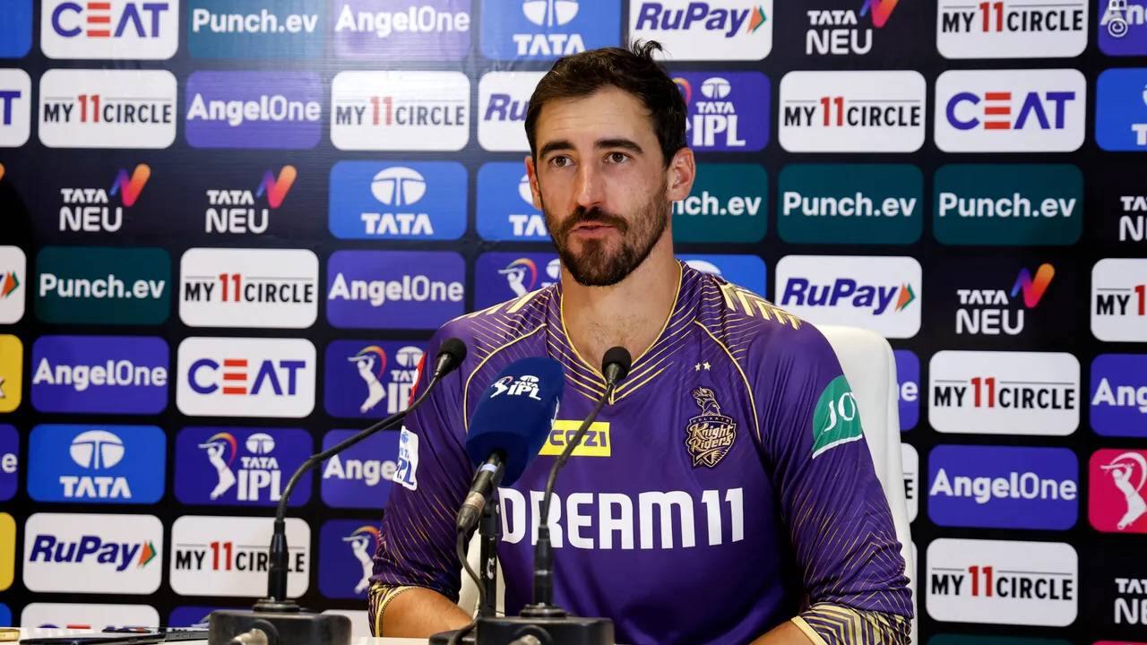 Mitchell Starc