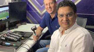 Sanjay Manjrekar said this player’s place is confirmed in T20 World Cup .
