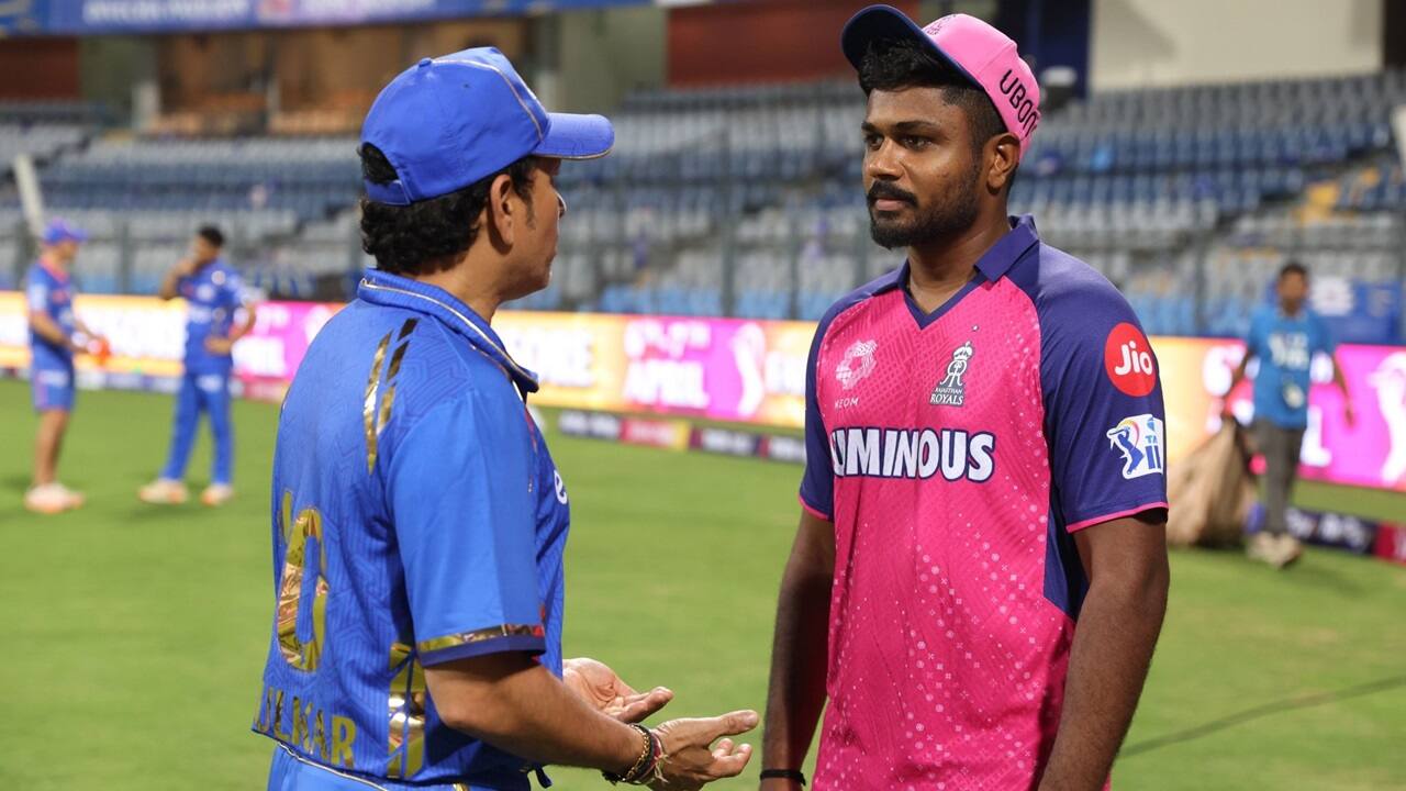 Sanju Samson RR