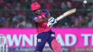 Sanju Samson make records with half century in RR VS GT Match