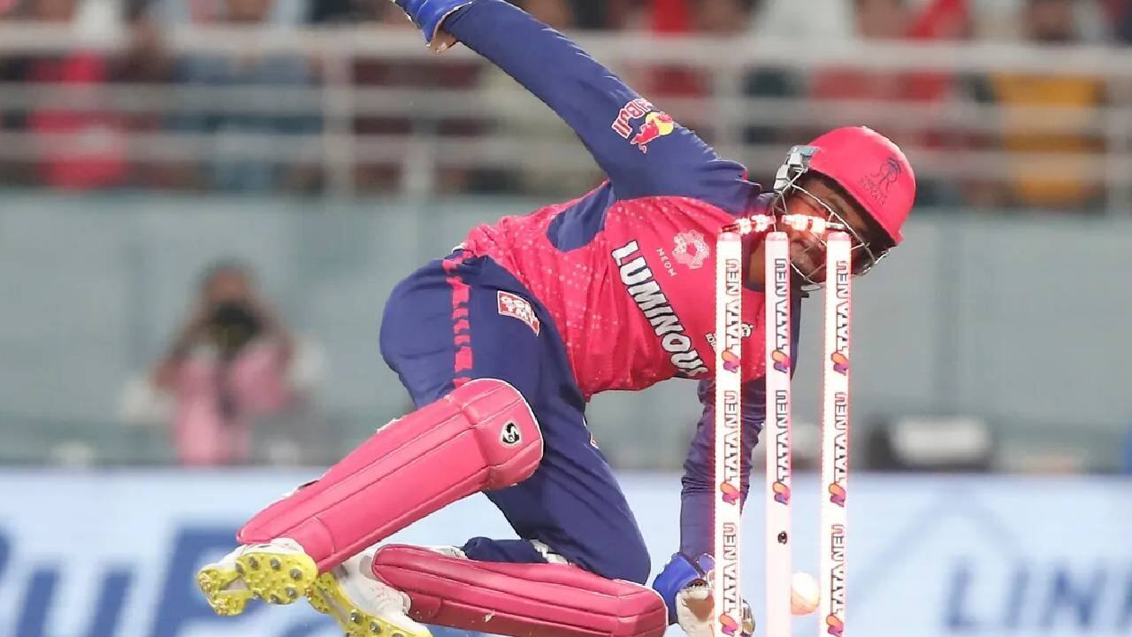 Sanju Samson