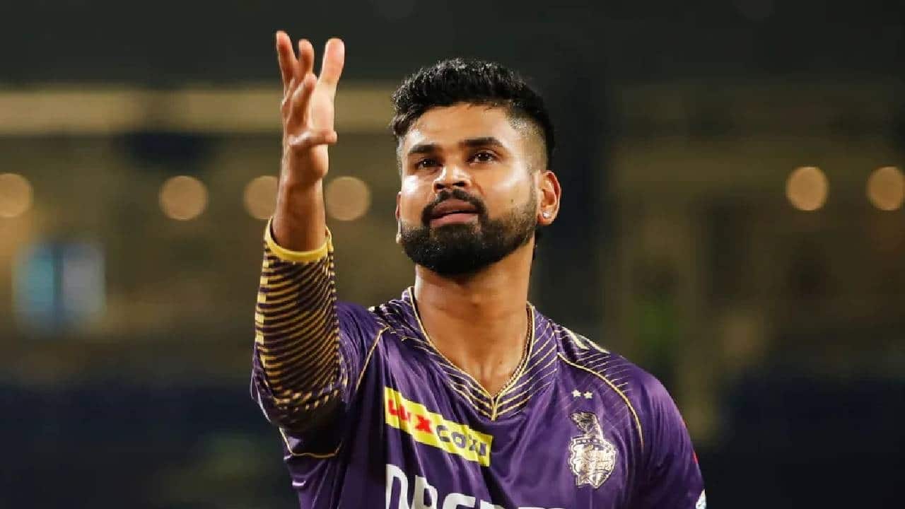 Shreyas Iyer