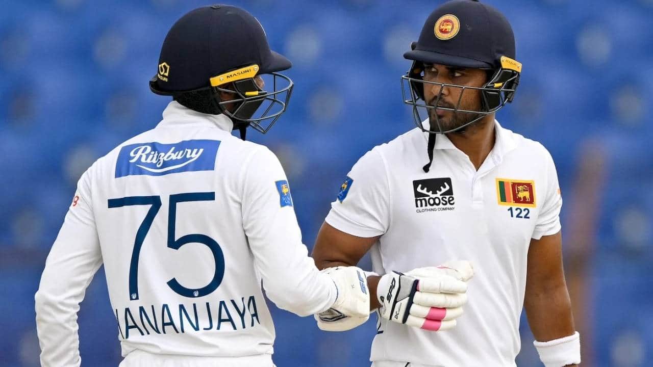 Sri Lanka Cricket