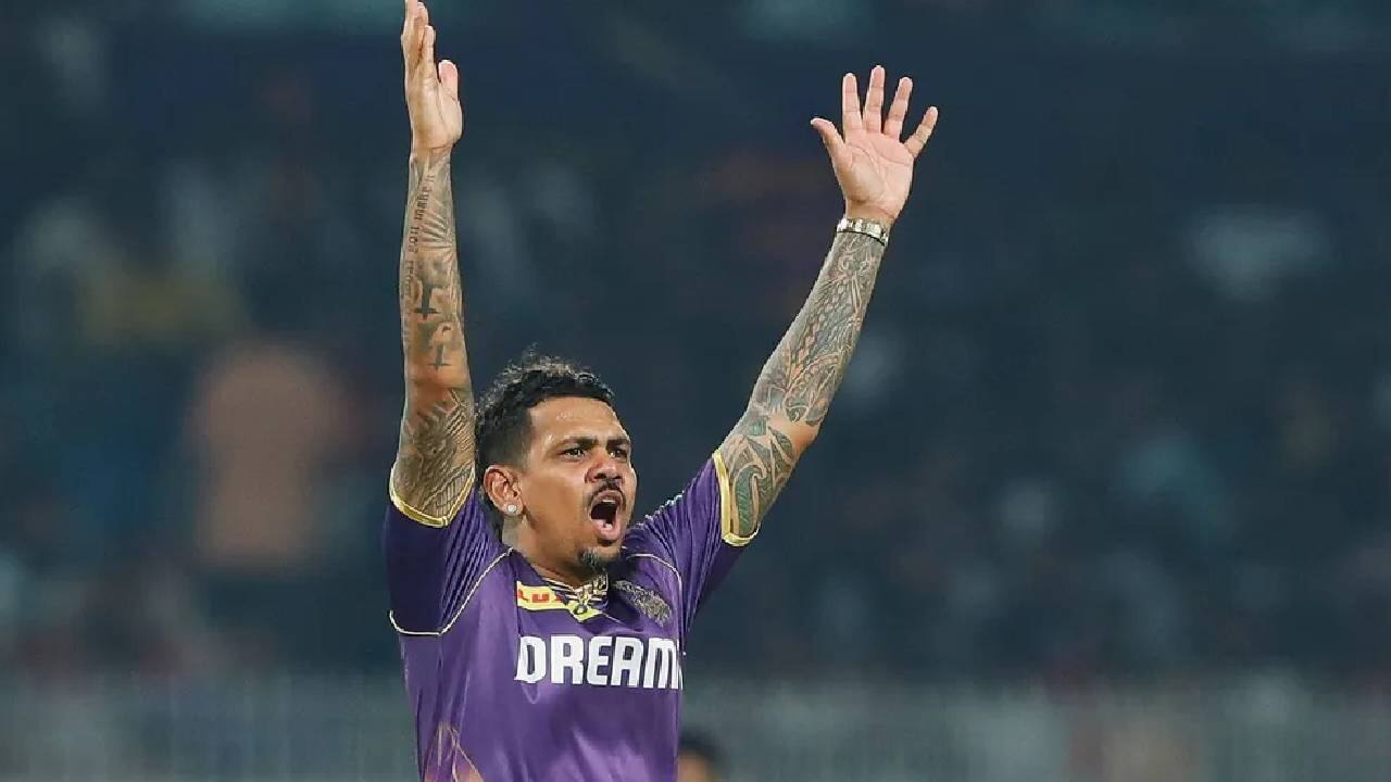 Sunil Narine
