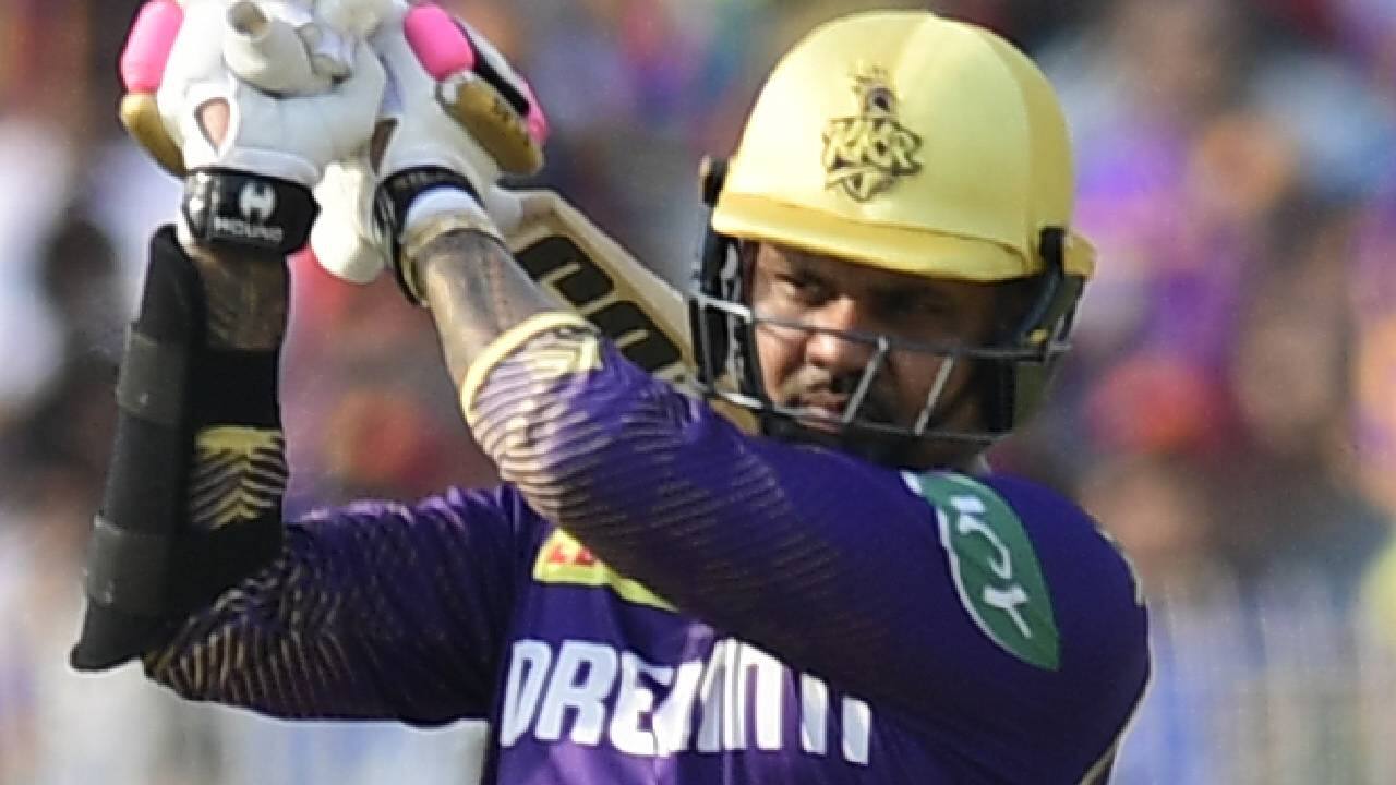 Sunil Narine