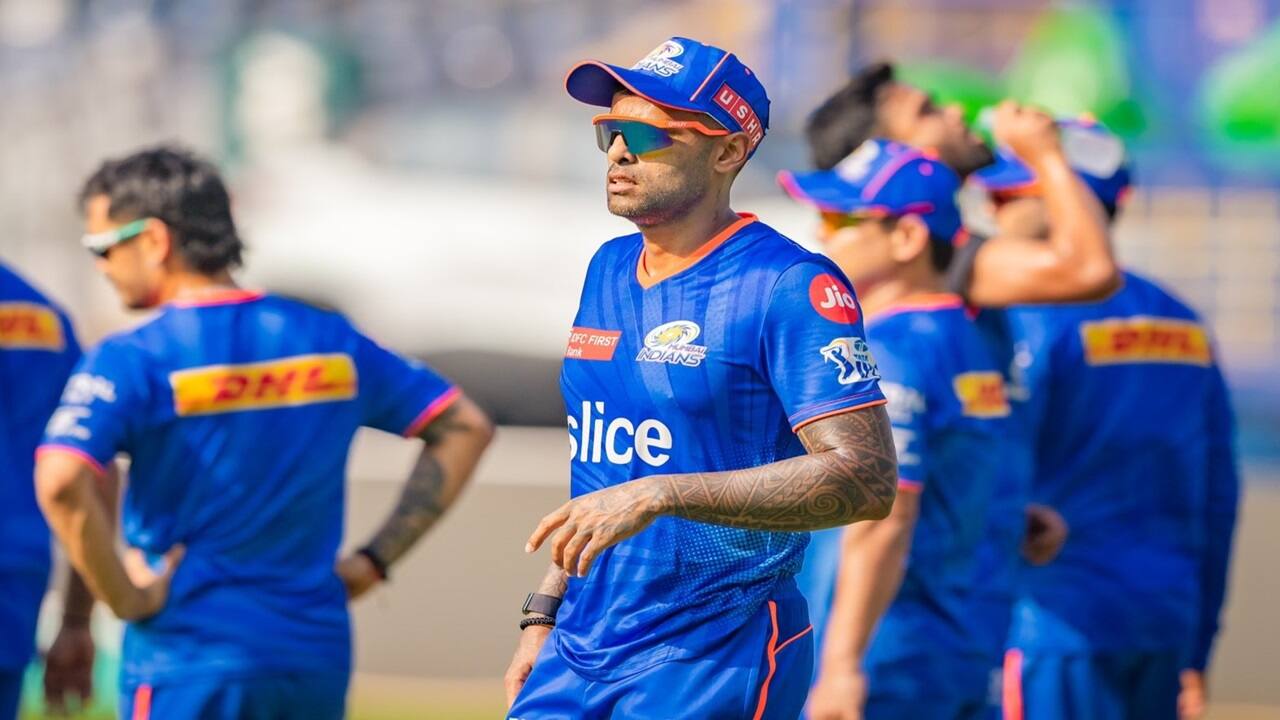 Suryakumar Yadav