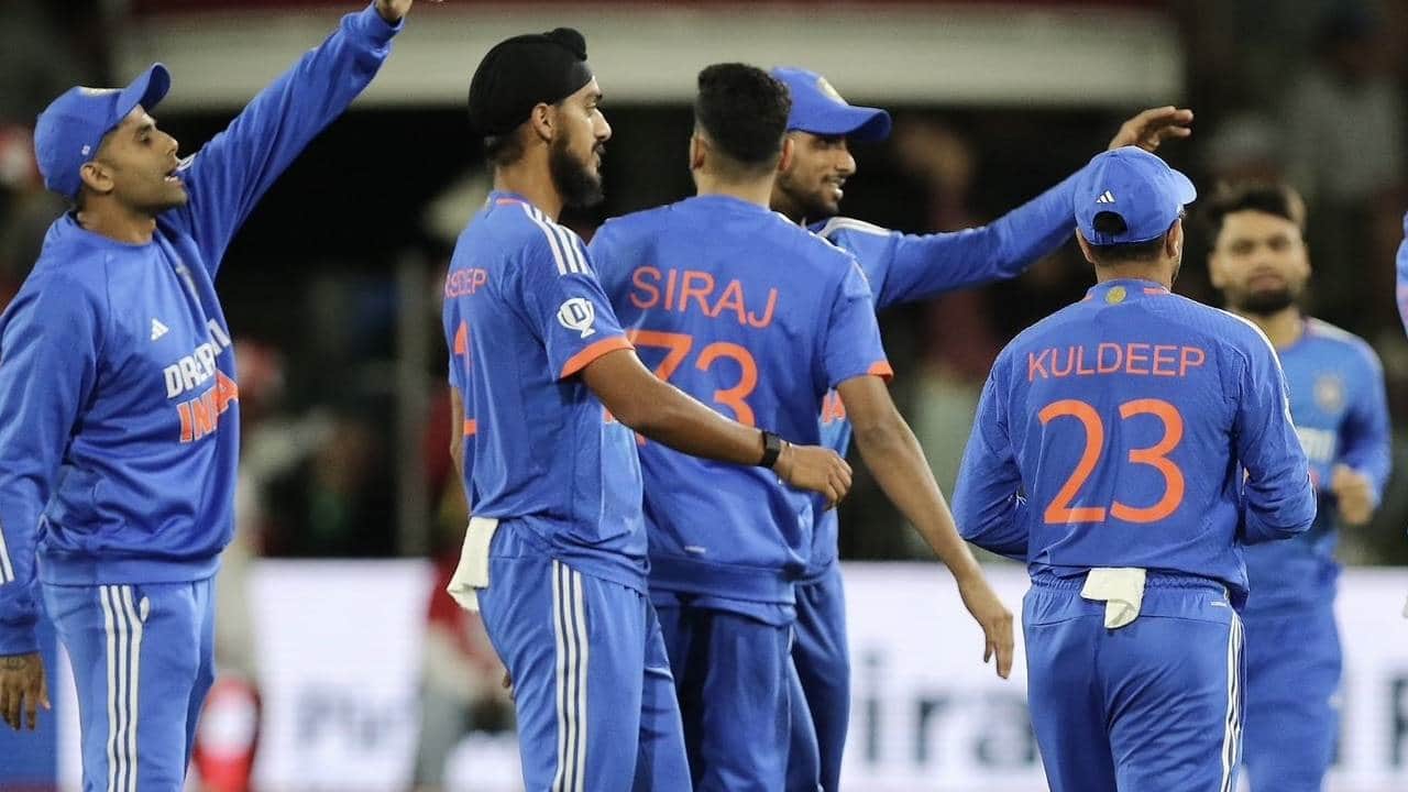 Team India