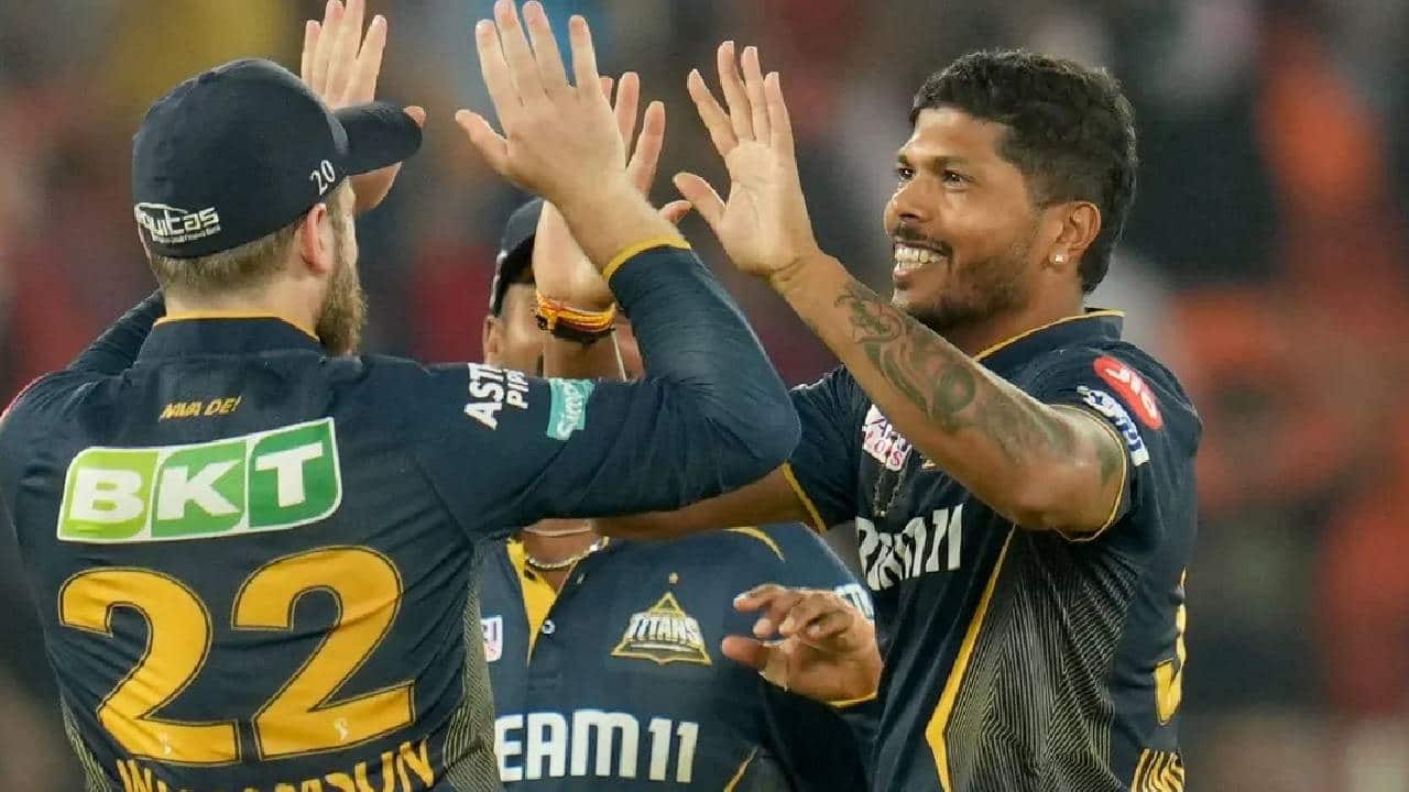 Umesh Yadav
