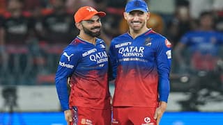 Royal Challengers Bengaluru beat Sunrisers Hyderabad by 35 runs in Indian Premier League