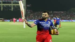 IPL 2024 Sometimes your job is to take game deeper Finch defends Kohli innings vs SRH