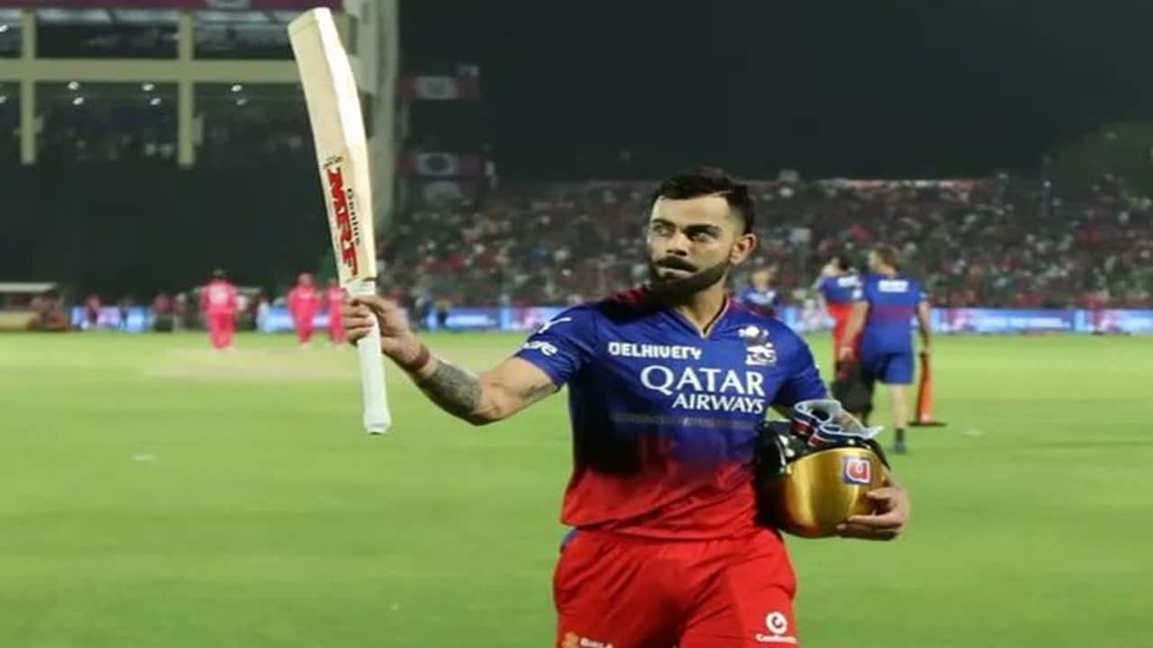 Virat Kohli