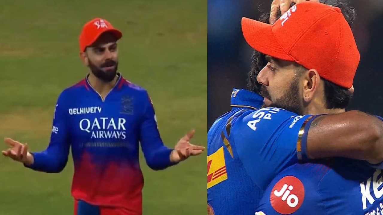 Virat Kohli Hardik Pandya