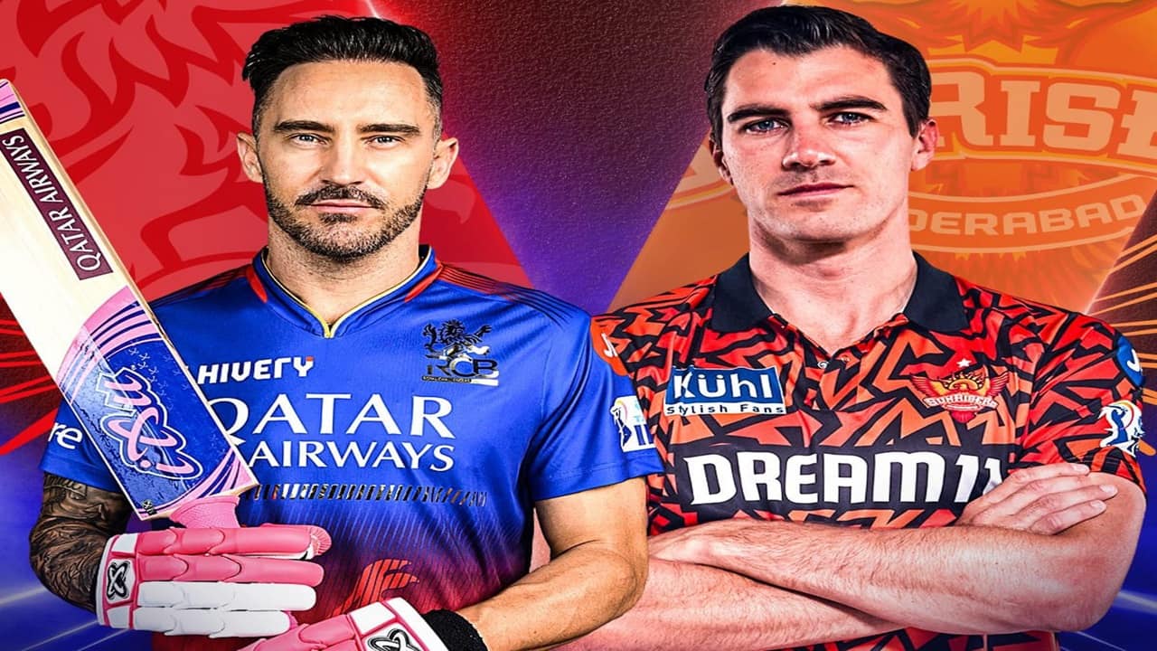 RCB vs SRH