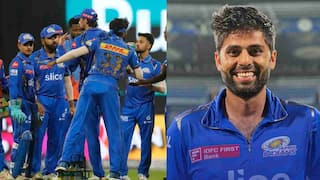 Suryakumar Yadav is all set to join Mumbai in there next match with DC