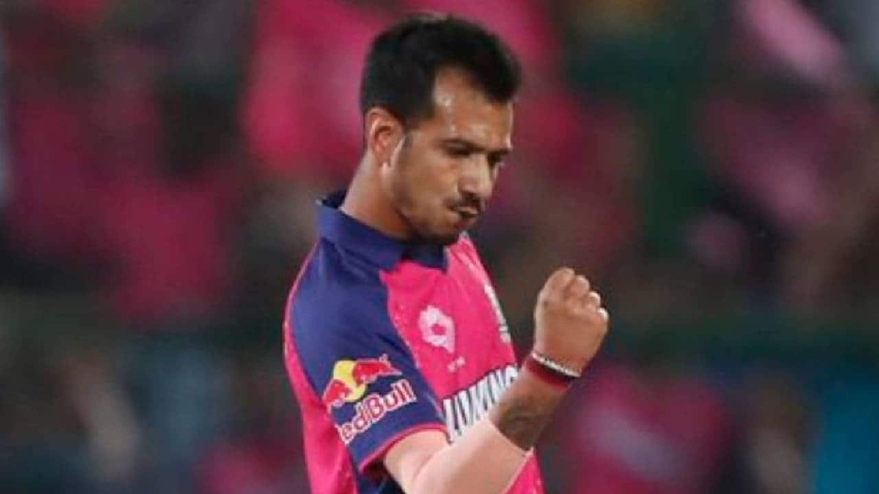 Yuzvendra chahal