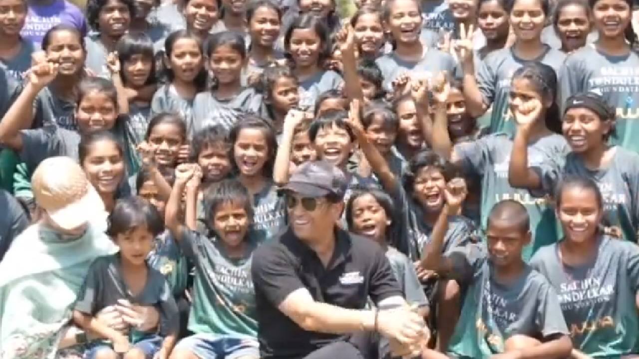 sachin tendulkar