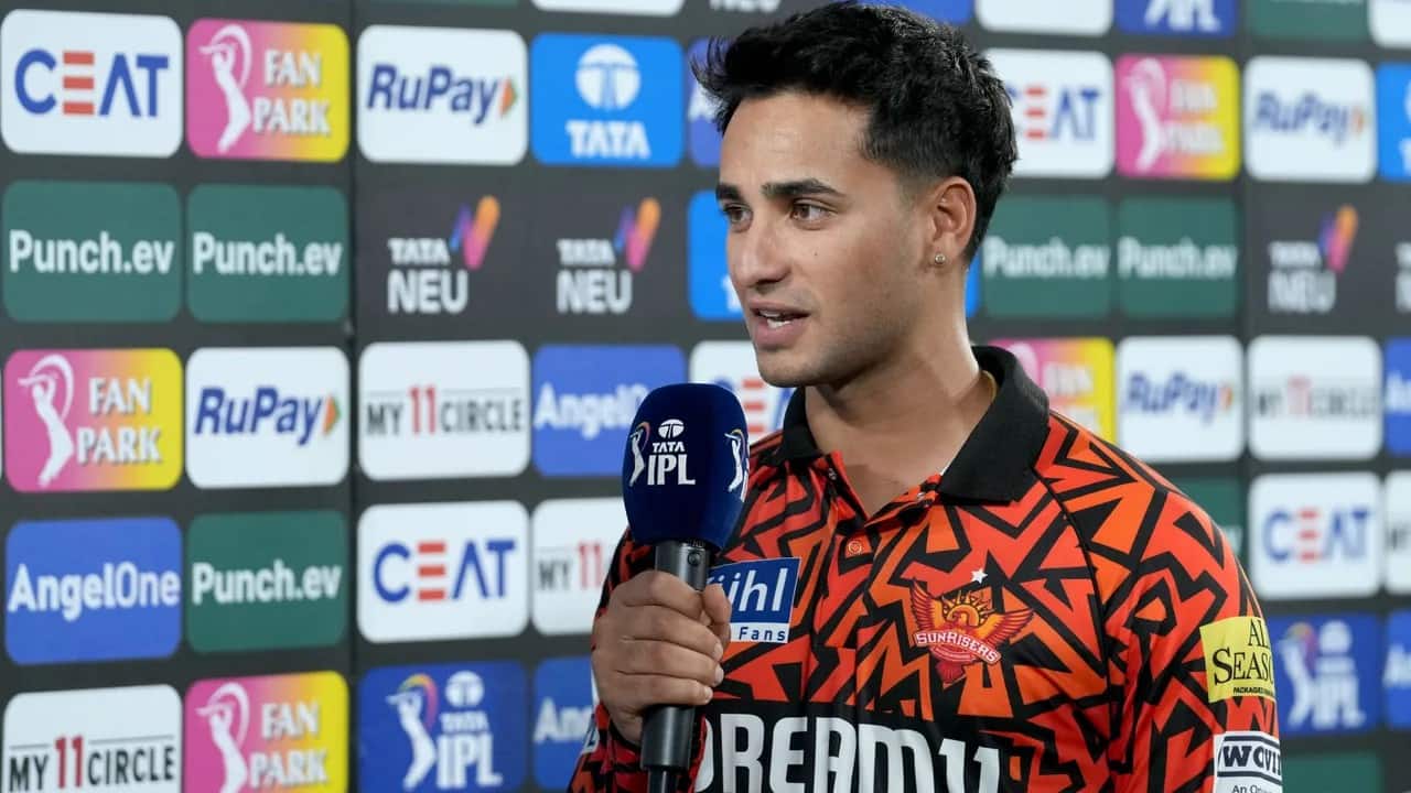 Abhishek Sharma