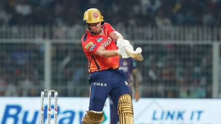 KKR VS PBKS: पंजाब किंग्स ने रचा इतिहास, बेयरस्टो के शतक से कोलकाता के खिलाफ रिकॉर्ड जीत