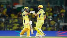 चेन्नई ने KKR पर दर्ज की बड़ी जीत, गायकवाड़ ने खेली कप्तानी पारी