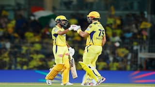 IPL 2024 CSK vs KKR Chennai Super Kings Won by 7 Wicket against Kolkata in MA Chidambaram Stadium