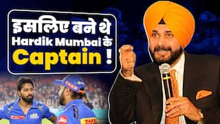 IPL 2024: Navjot Singh Sidhu opens on a controversial move from Mumbai Indians.