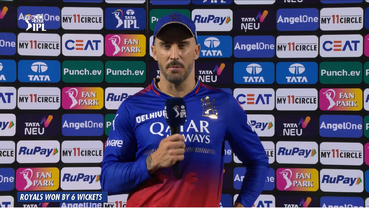 faf du plessis