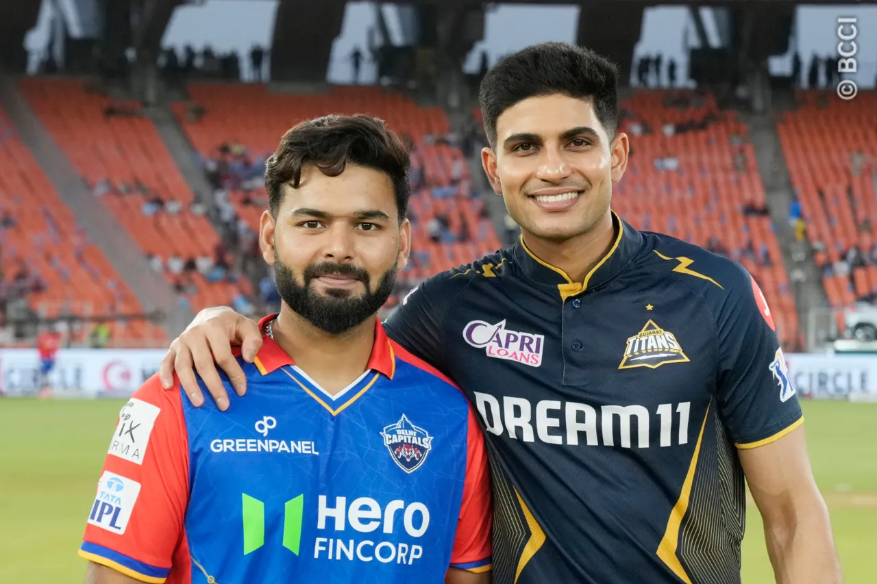 IPL 2024 Match 40 DC vs GT: दिल्ली ने गुजरात पर दर्ज की 4 रन से जीत