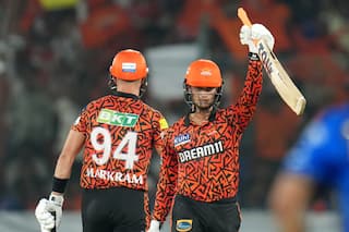 SRH’s Abhishek Sharma completes 1,000 runs in IPL career