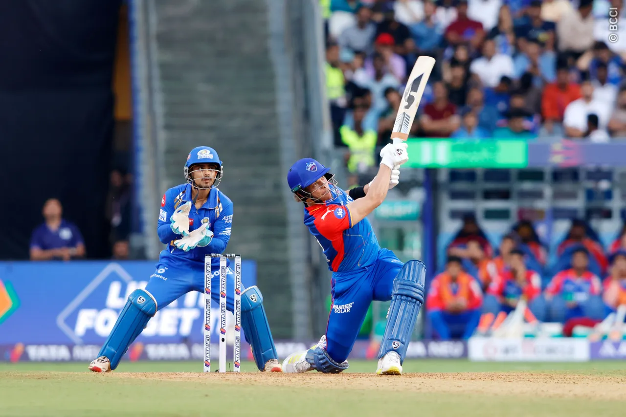 DC vs MI
