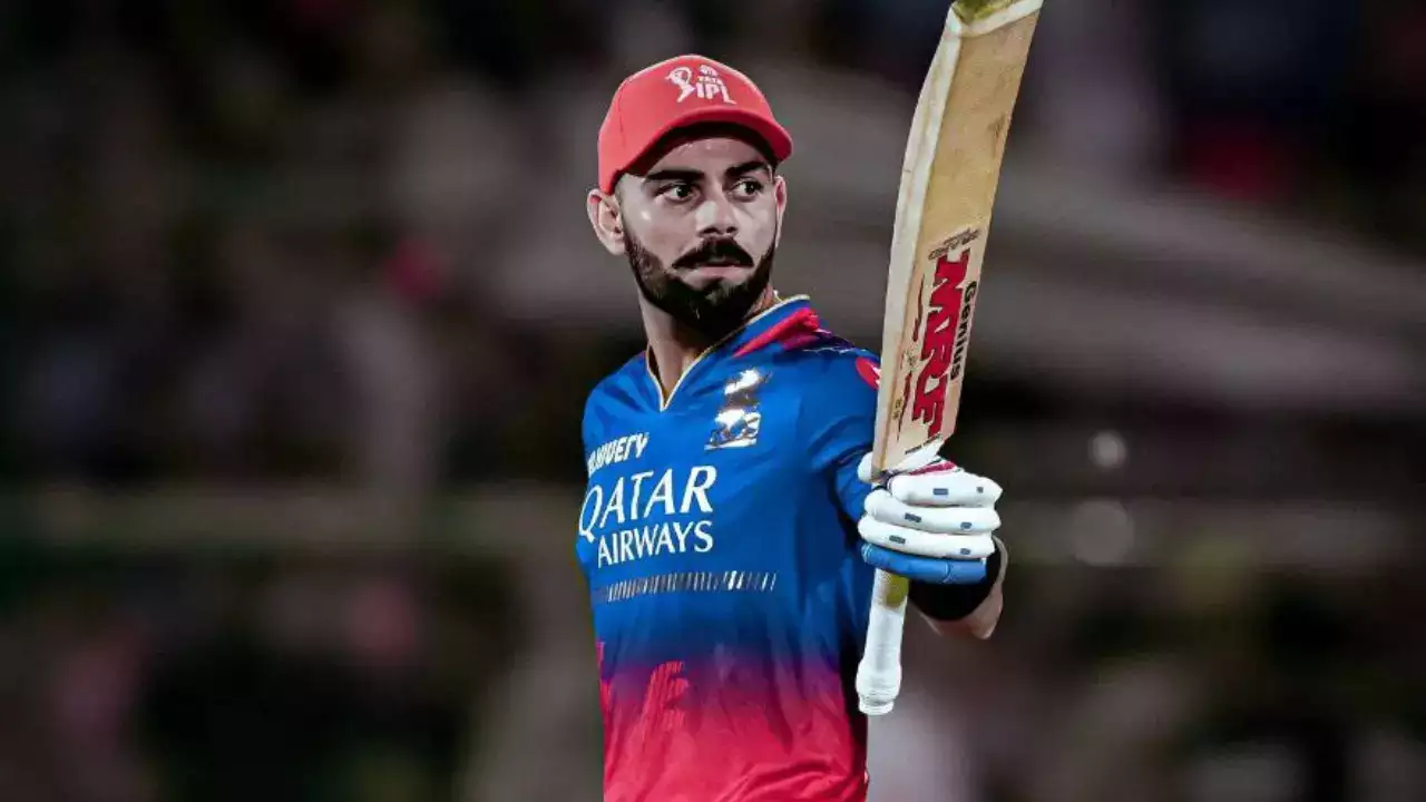 Kohli was criticized by Rajasthan Royals for the slowest IPL century as RCB face Their Third consecutive Loss 