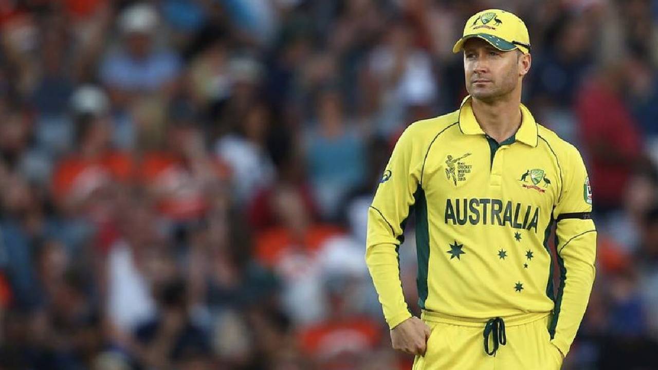 michael clarke