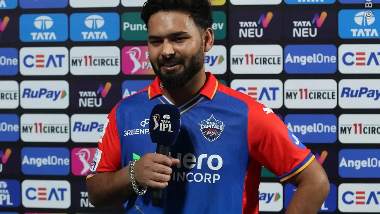 rishabh-pant vs SRH Match