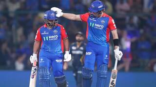 Delhi Capitals vs Gujarat Titans Records and stats mohit sharma rishabh pant axar patel numbers