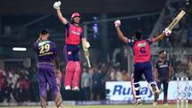 RR vs KKR- सेंचुरी पर भारी सेंचुरी, ईडन गार्डंस पर बने रिकॉर्ड्स बेशुमार