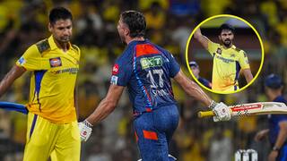 ruturaj gaikwad sad from the defeat says dew made it difficult for us after csk vs lsg match
