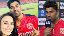 what was shashank singh reaction on confusion in ipl 2024 auction preity zinta explained