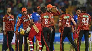 srh vs rcb match stats and records most runs most boundaries and others