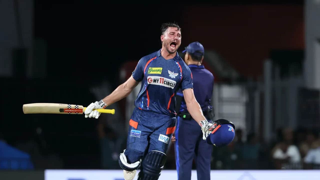 Marcus Stoinis