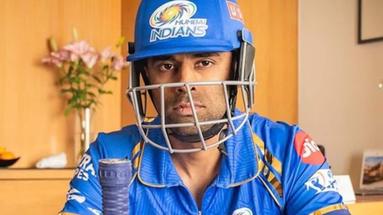 Suryakumar Yadav