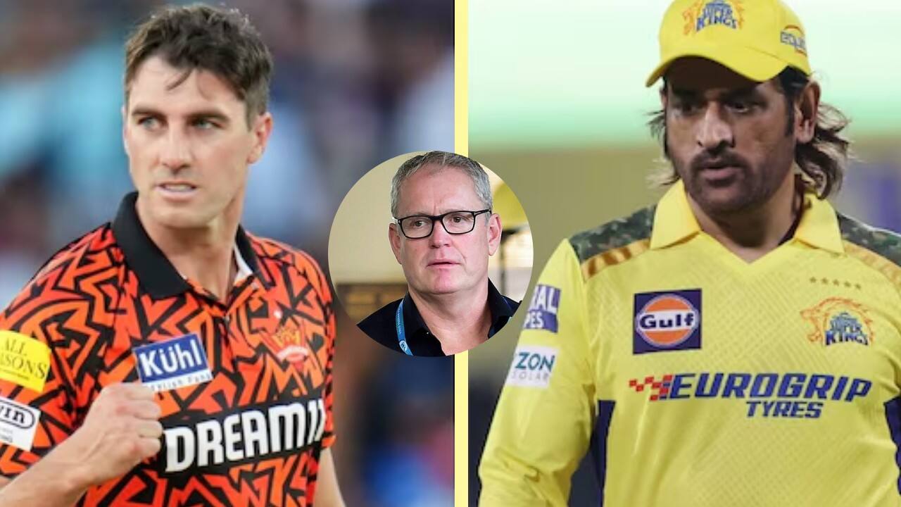 Tom moody pat cummins ms dhoni