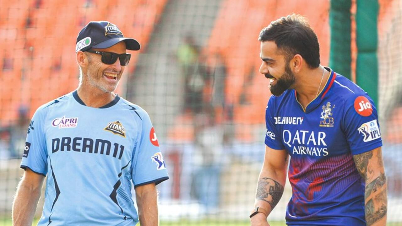 GT vs RCB