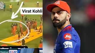 fact check virat kohli fight with mayank yadav after srh beat rcb in high scoring match ipl 2024