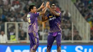 MI vs KKR good news for Kolkata knight riders sunil narine fit for Mumbai Indians match