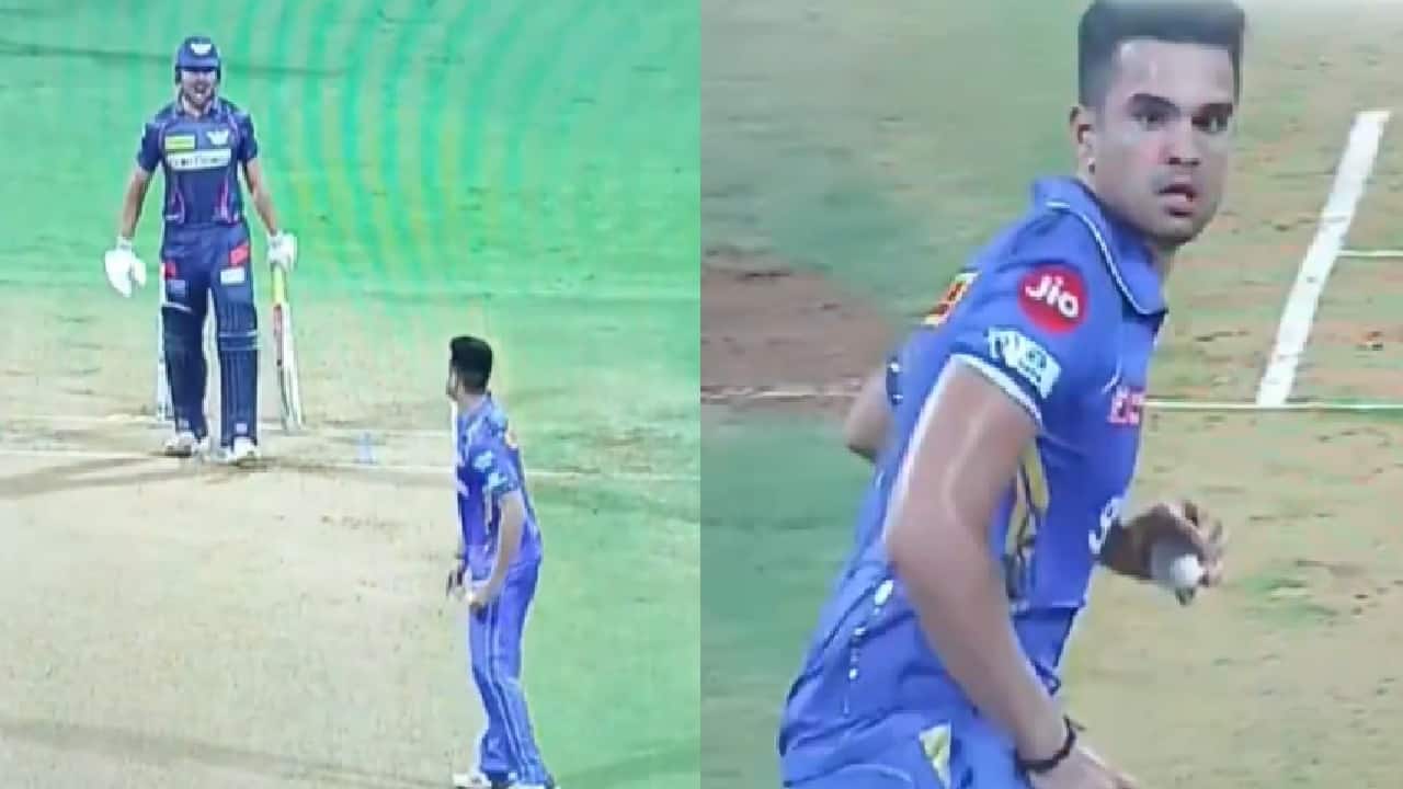 Arjun tendulkar