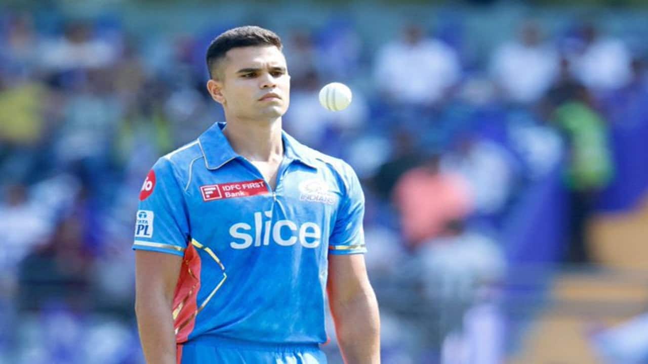 Arjun Tendulkar