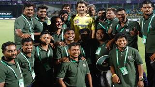Unsung heroes BCCI announces cash rewards for IPL  groundsmen and curators