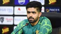 Babar Azam shocking reply to journalist question on Azam Khan selection