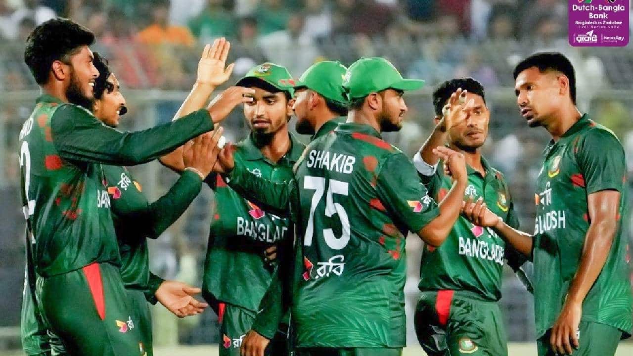 Bangladesh cricket team
