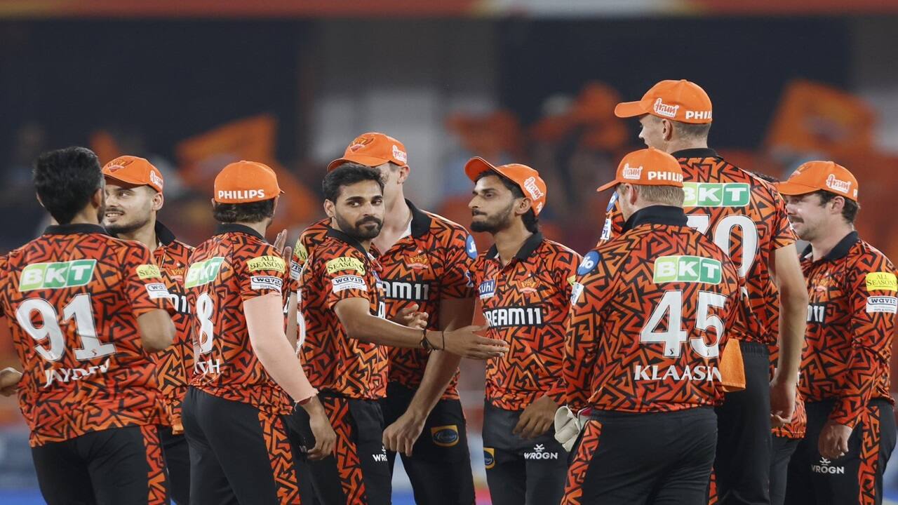 Bhuvneshwar Kumar