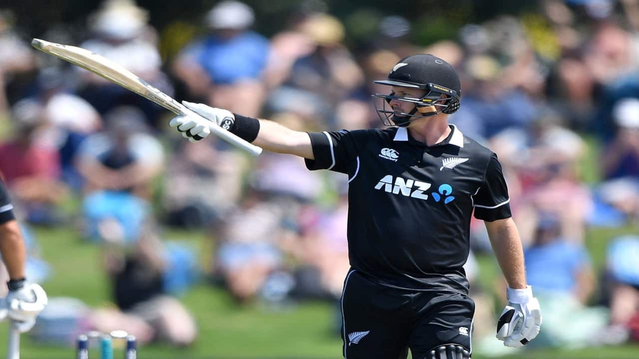 Colin Munro